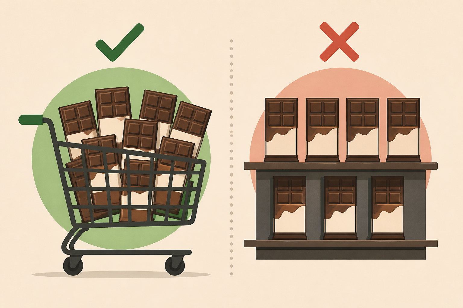 8 Milk Chocolate Bars To Add To Your Cart And 7 To Leave On The Shelves
