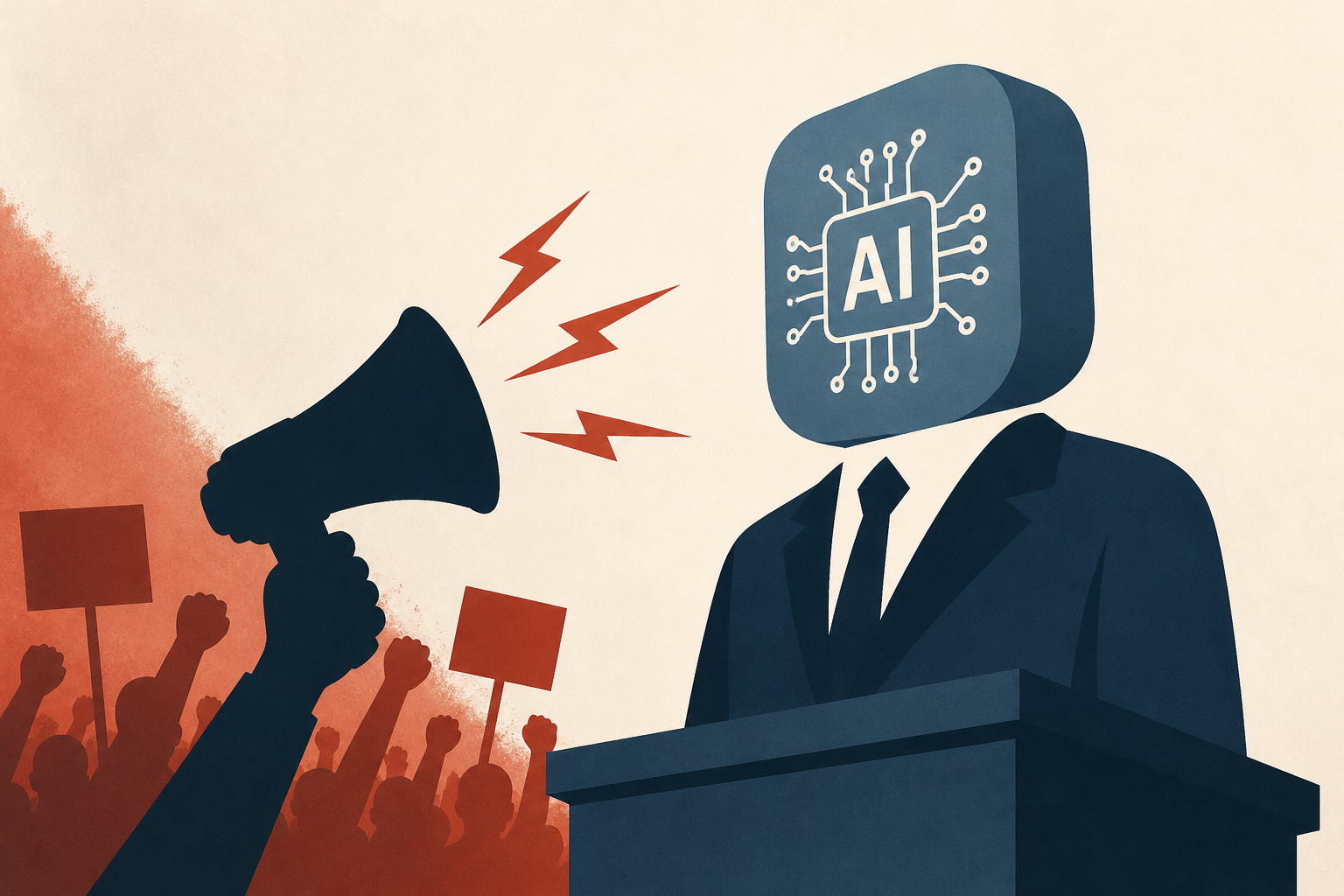 Young People Hate AI CEOs So Passionately That It's Almost Hard to Believe