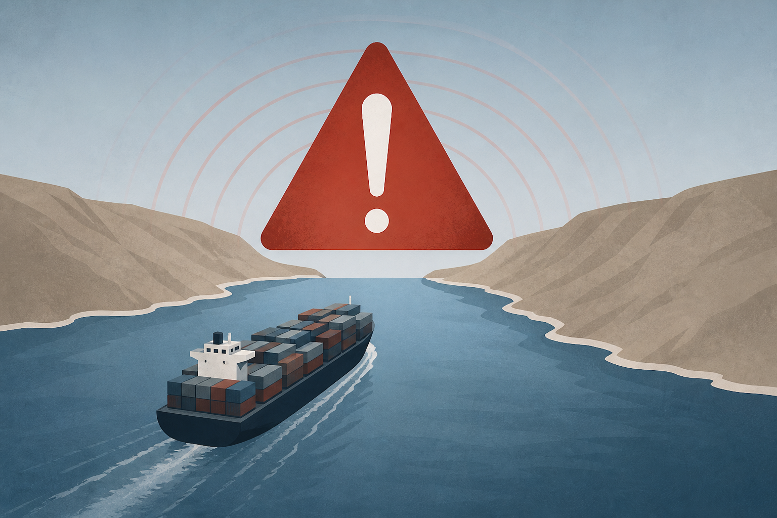 Houthi attacks on Red Sea shipping raise the Strait of Hormuz fears