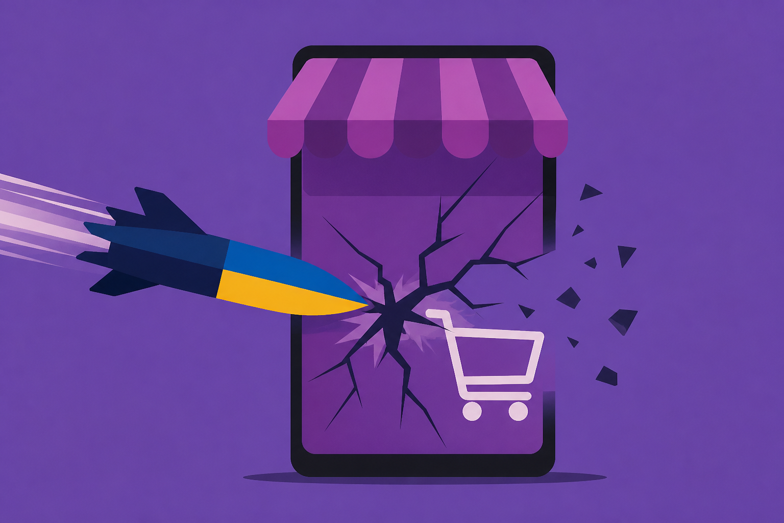 Ukraine attacks Wildberries, Russia's biggest online market
