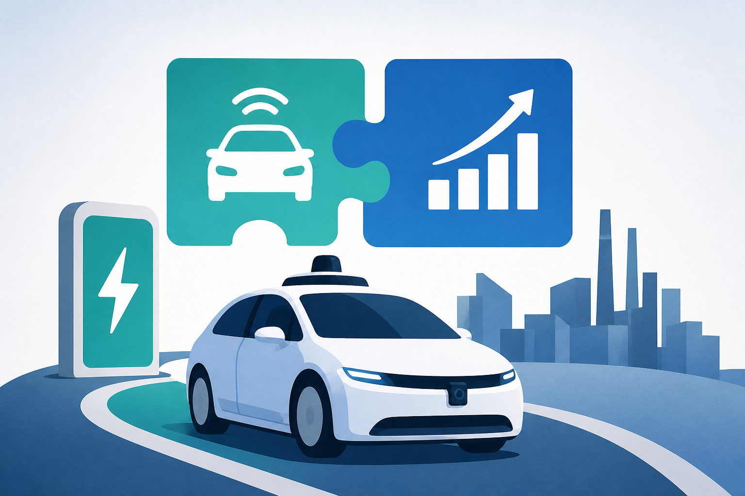Weekend Quick Charge: all about autonomy with Waymo and GM