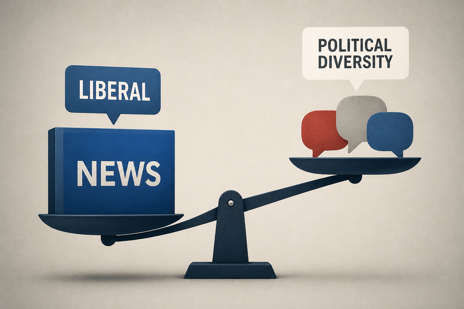 Terry Moran says ABC News is liberal and lacks political diversity