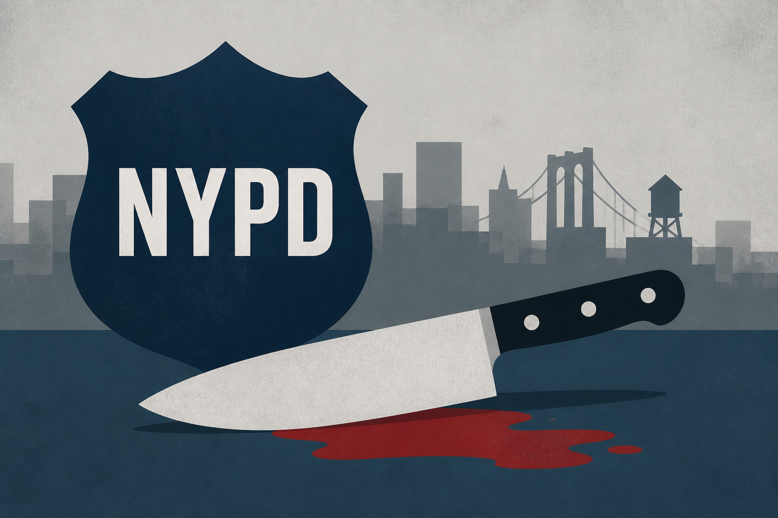 NYPD officers fatally shoot man armed with butcher’s knife on Lower East Side, police say