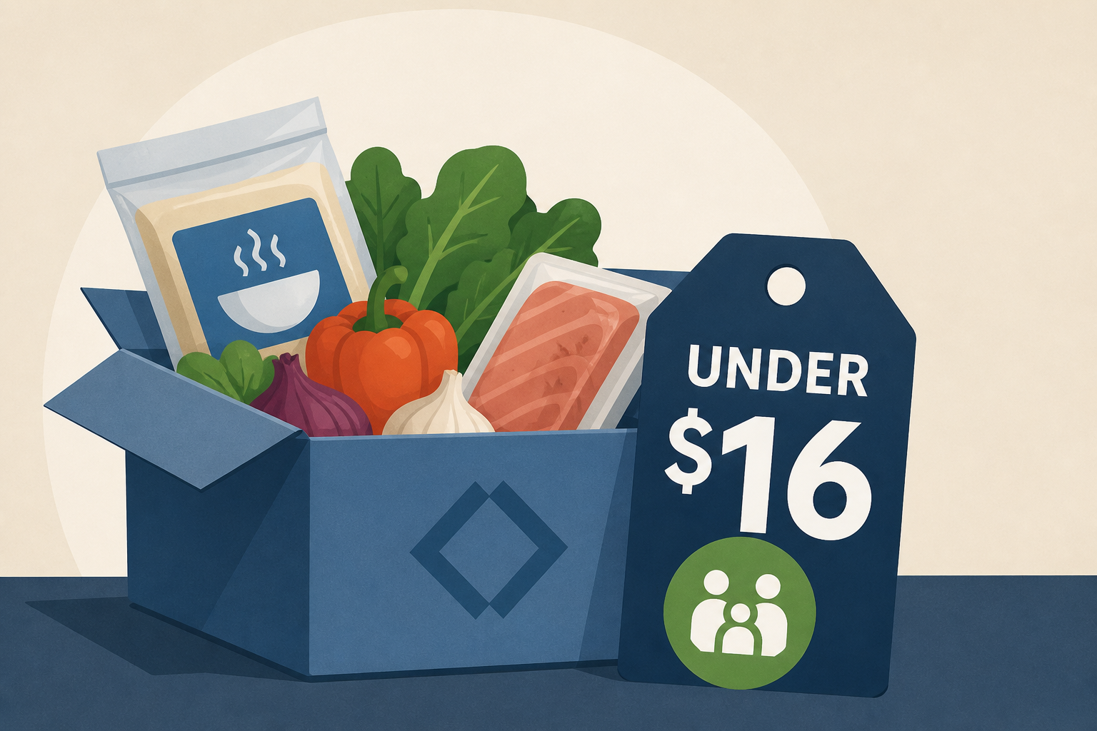 Sam's Club meal kit feeds family for under $16