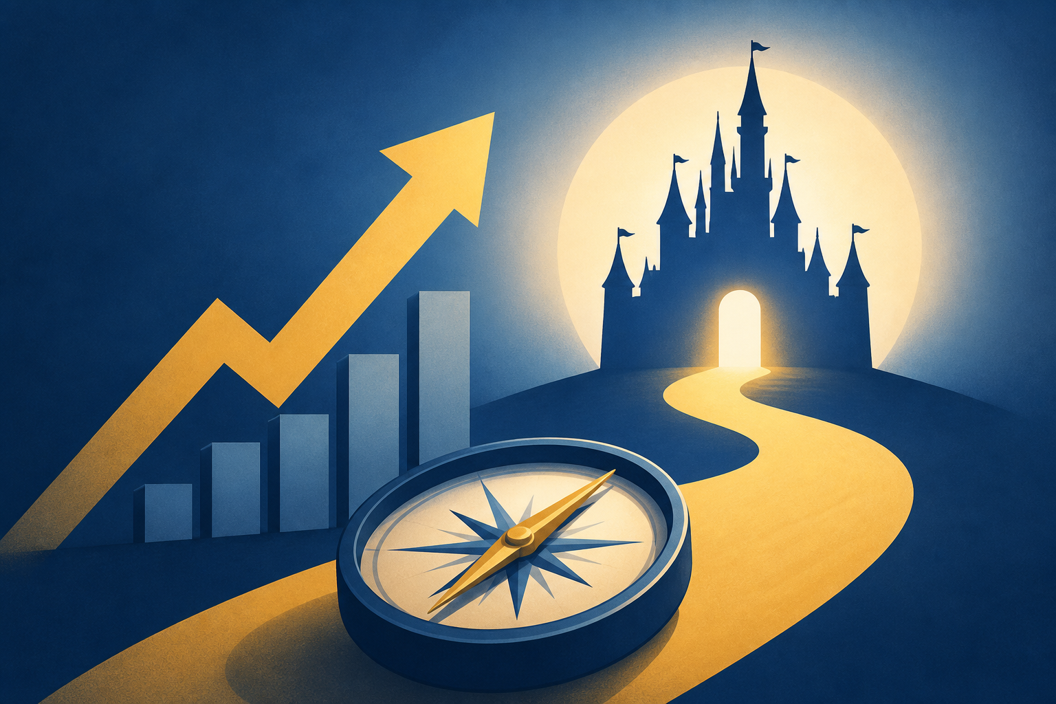 Disney's Josh D'Amaro On The Biggest Opportunities As CEO & Why Other Media Companies "Are Trying To Look Like Disney"