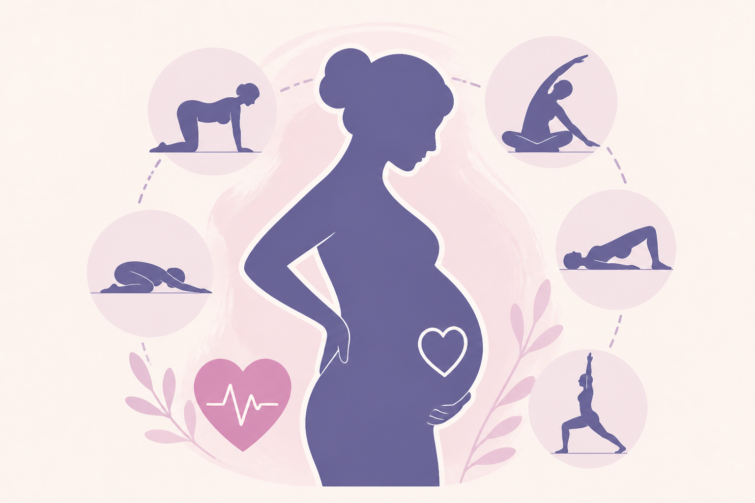 5 exercises that can prevent (and relieve!) pregnancy pain