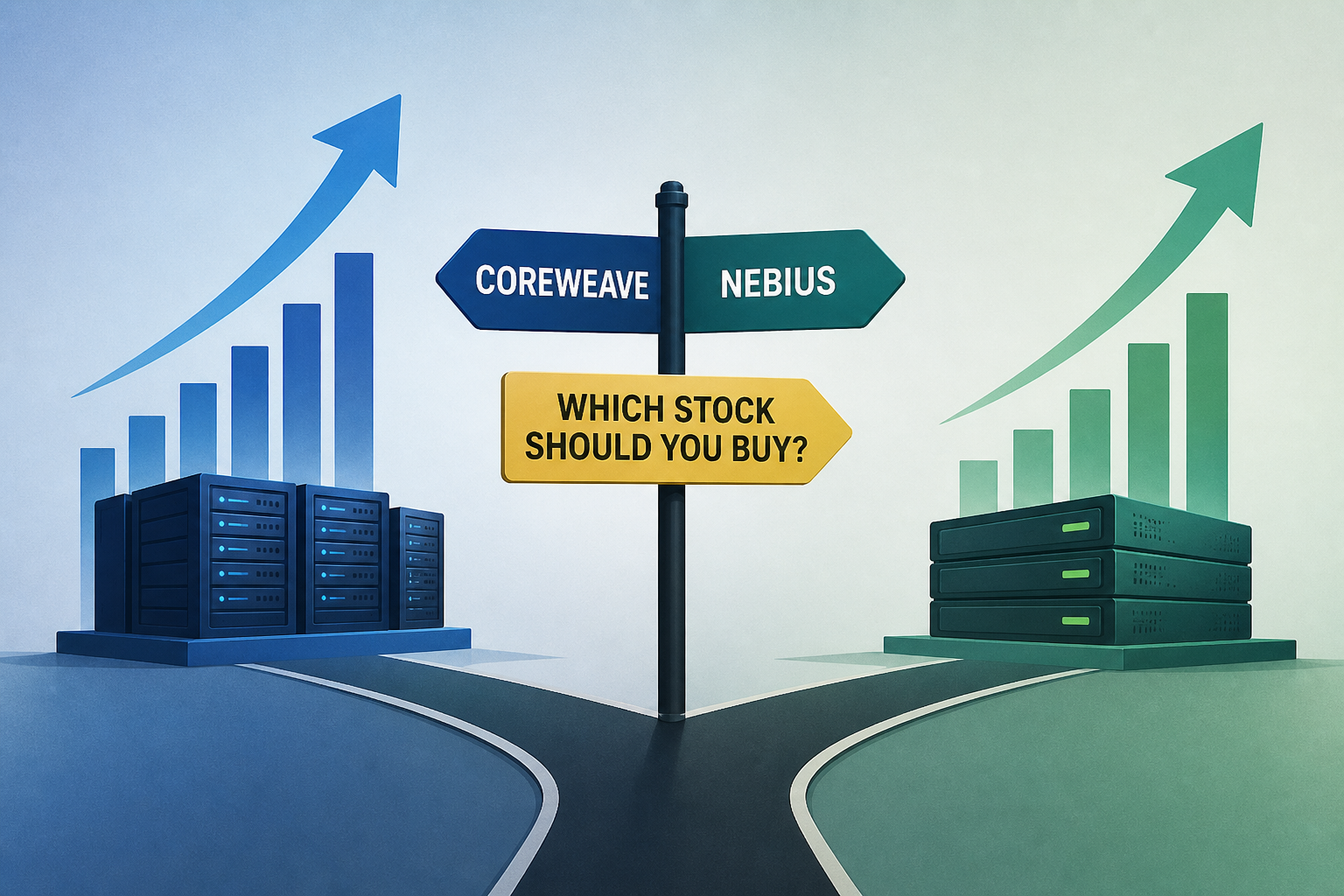 CoreWeave vs Nebius: Both Companies Reported Strong Earnings, But Here’s the Stock You Should Buy