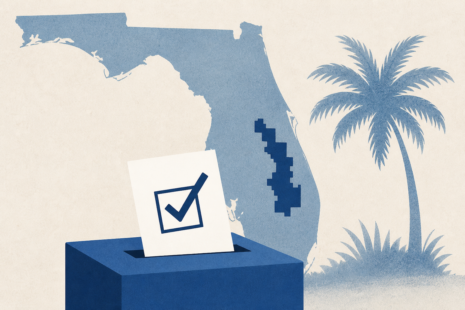 Debbie Wasserman Schultz seeks reelection in new Florida district