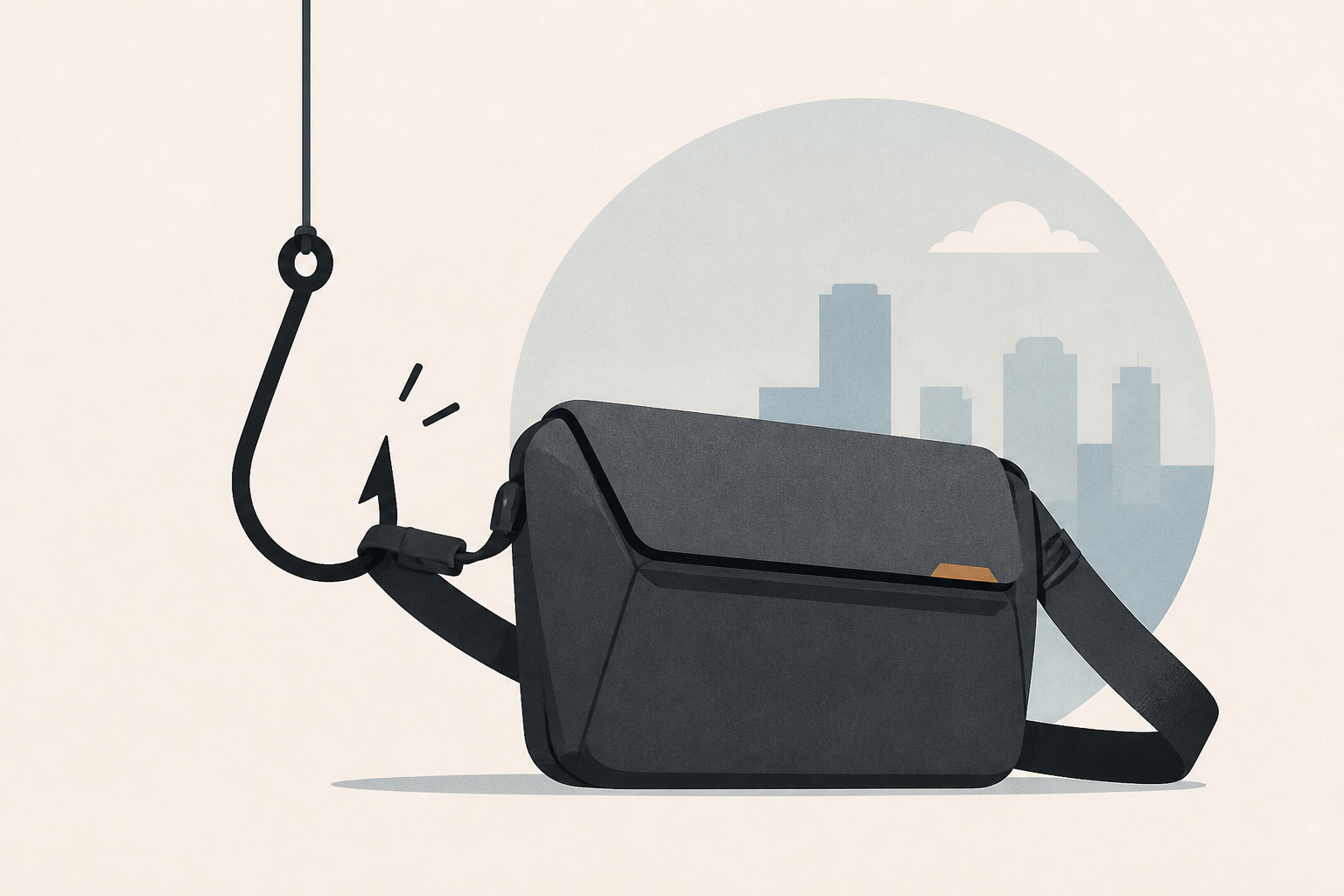 I’m hooked on Peak Design’s new City bags