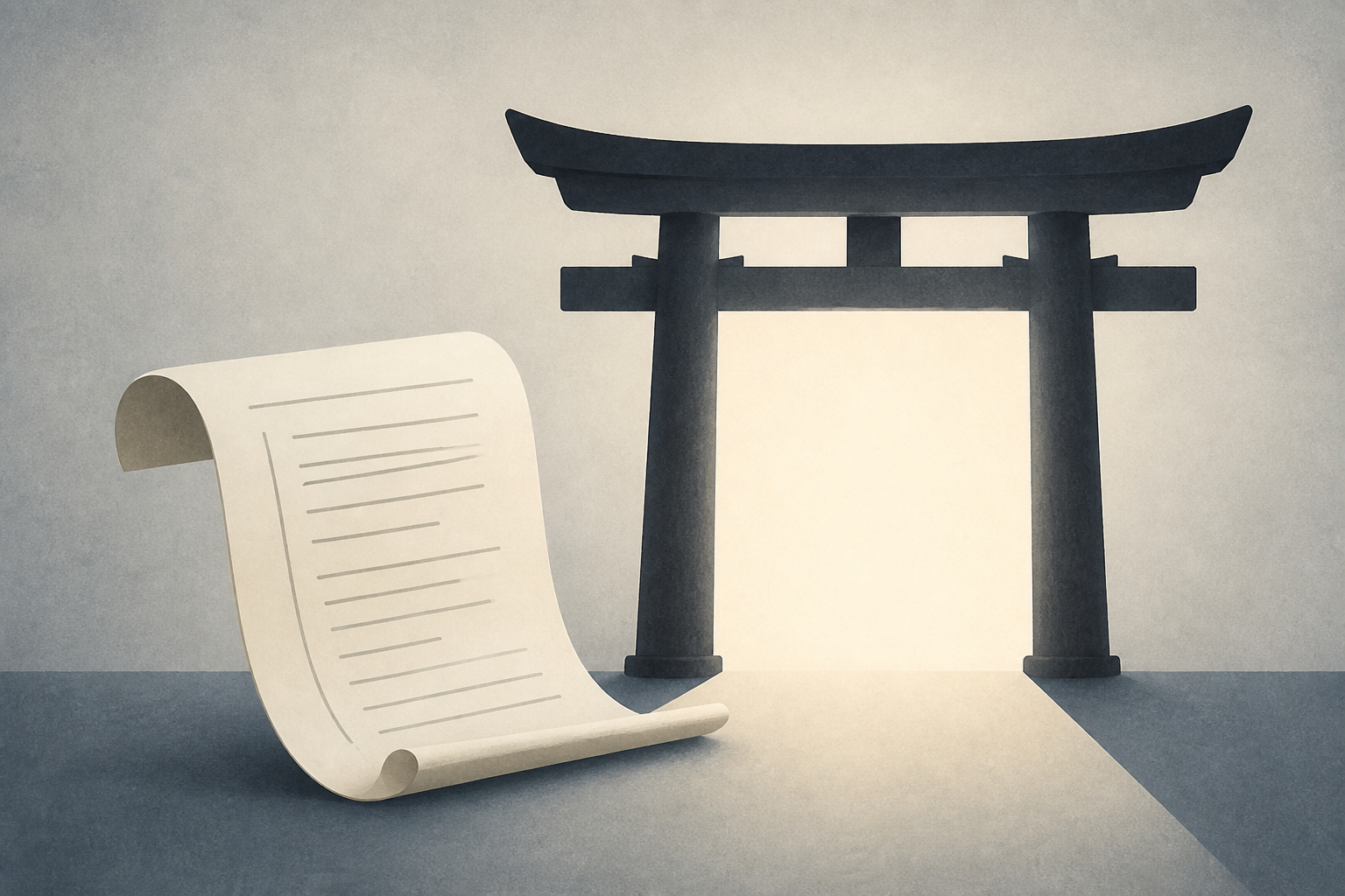 At Yasukuni, the politicians followed the script, but the shrine did not