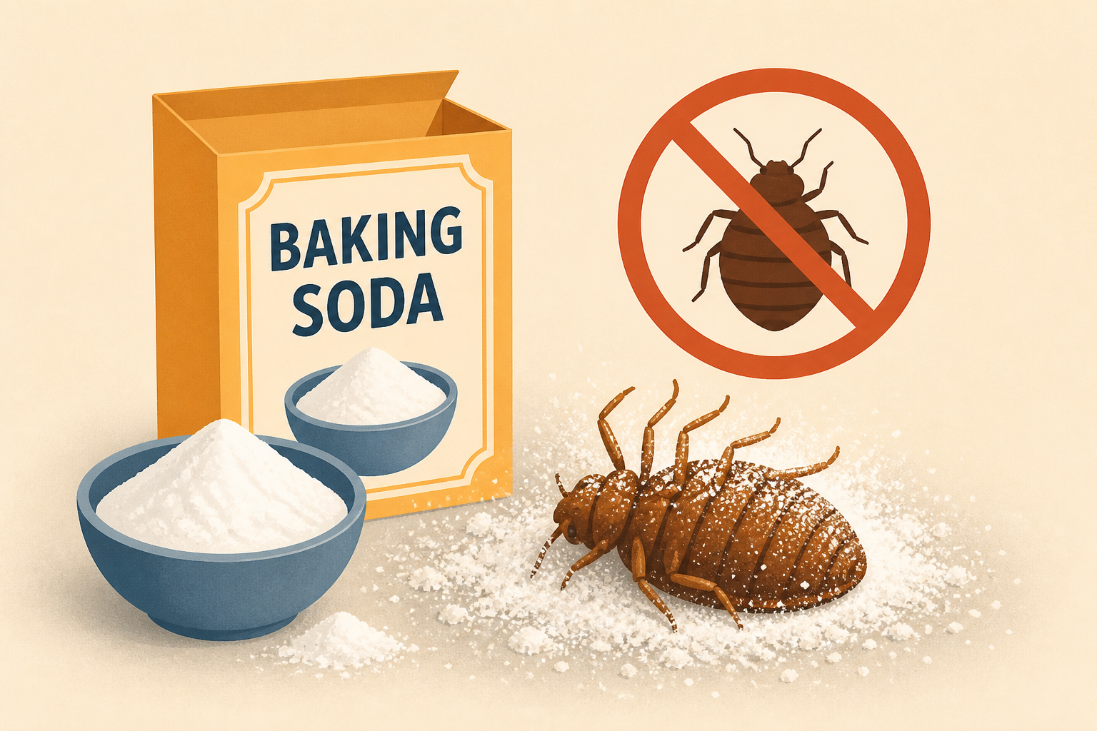Does Baking Soda Kill Bed Bugs? A Pro Shares How to Get Rid of These Pests