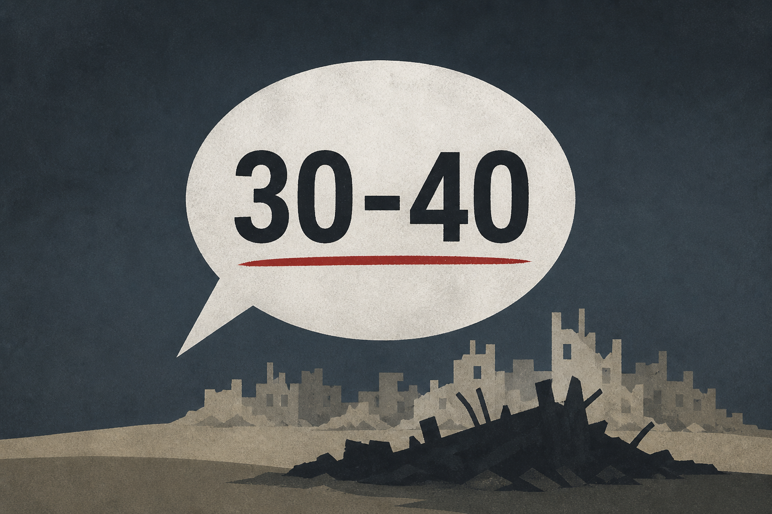 Ben-Gvir calls for killing of '30 to 40' Palestinians in Gaza nightly in taped interview with former hostage