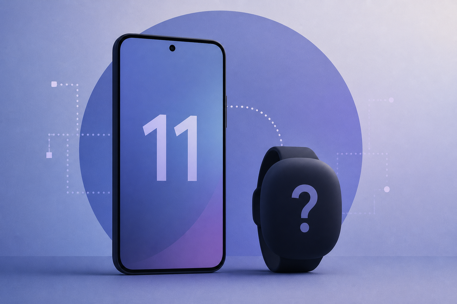 Pixel 11 Shows Up Next to Mystery Google Wearable