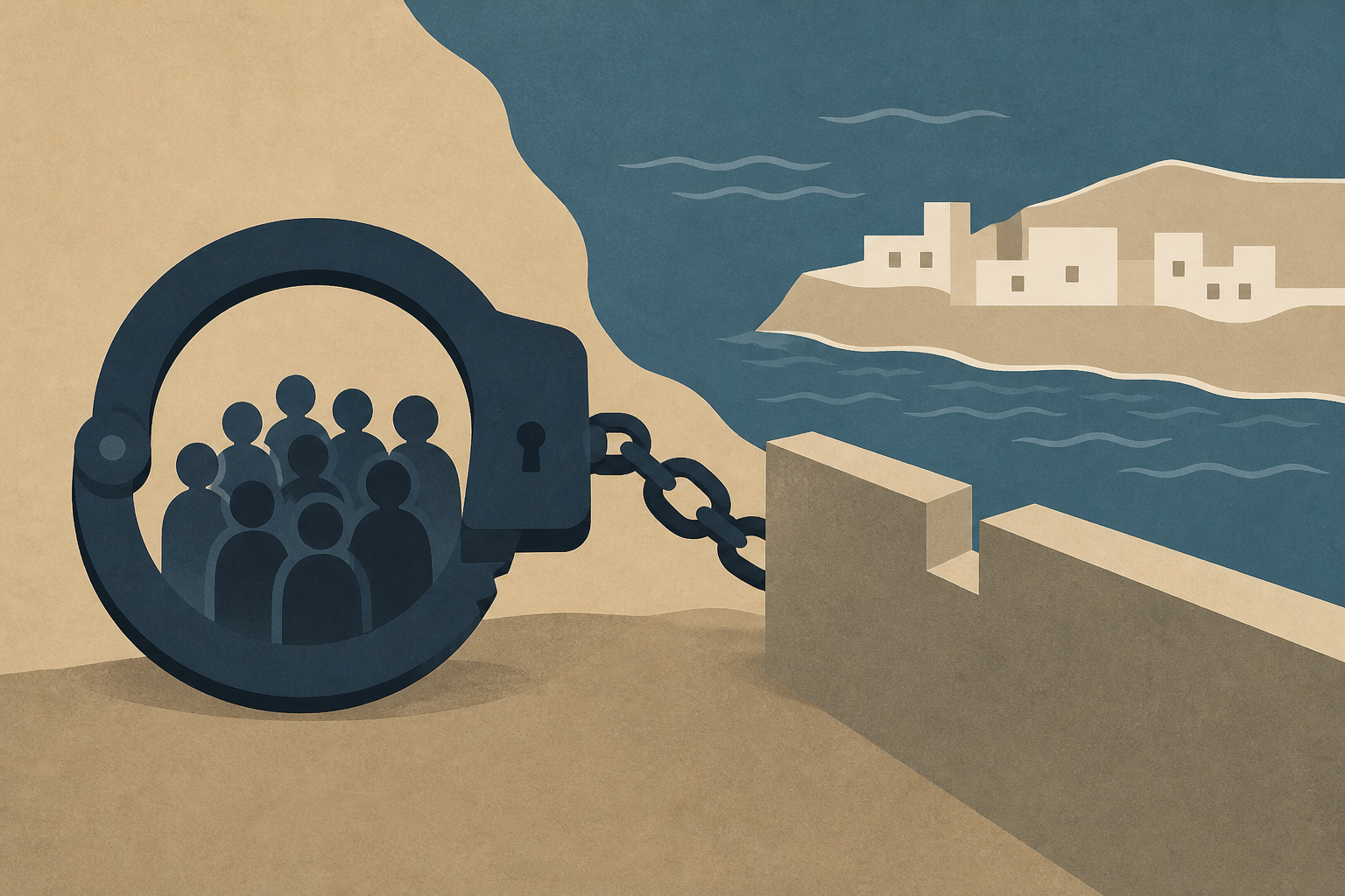 Moroccan security forces arrest nearly 300 migrants near Spanish exclave Ceuta