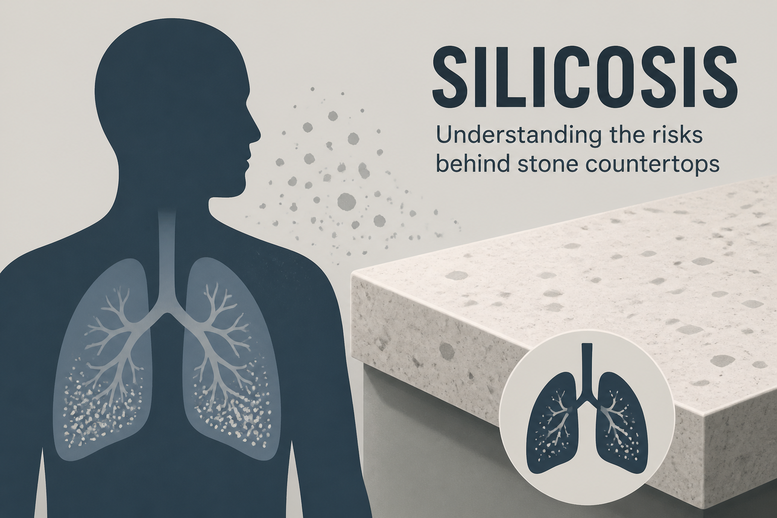What Is Silicosis? What To Know As Hundreds Fall Ill From Stone Countertops
