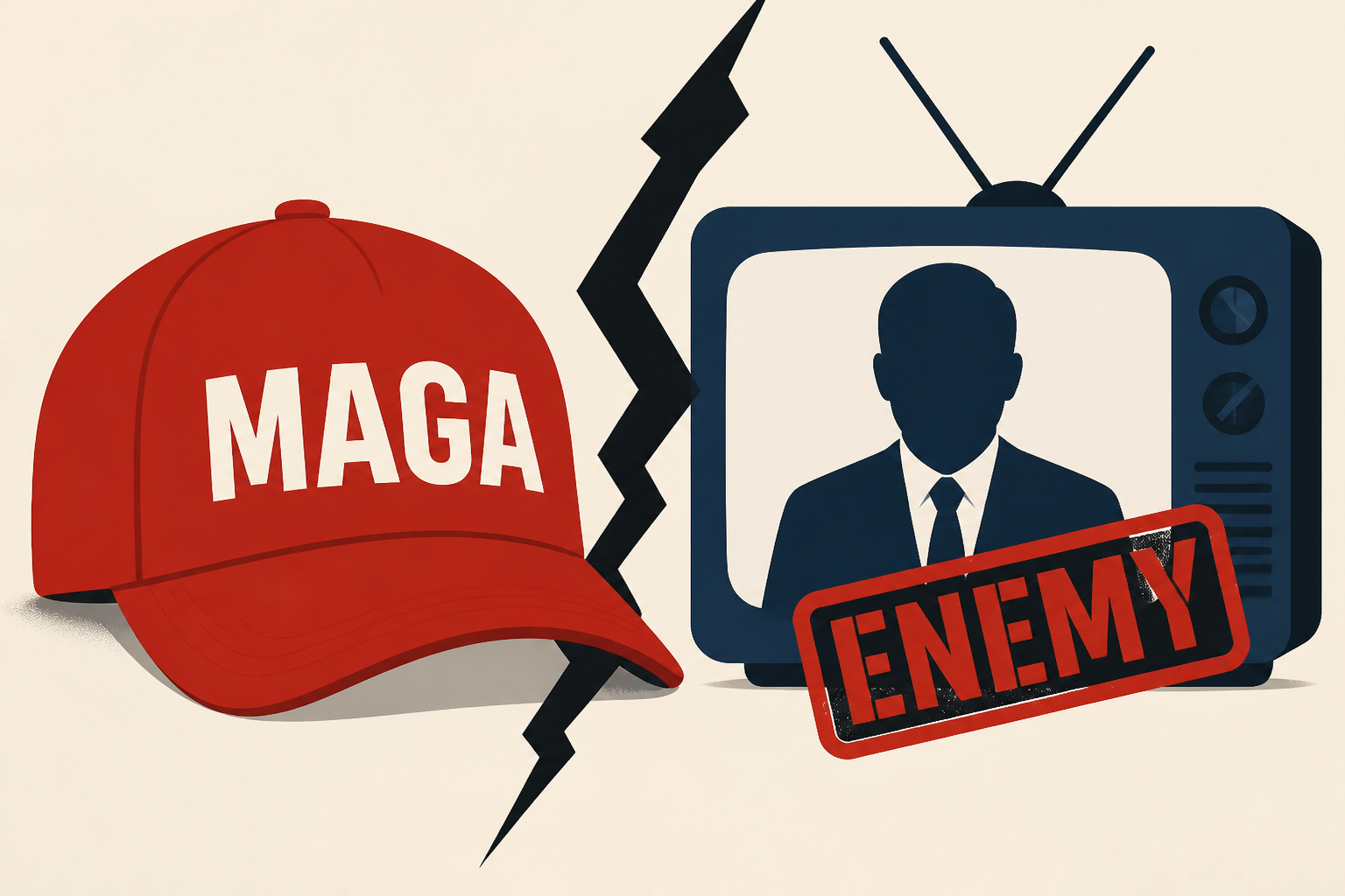 Trump, 80, Declares Fox News Host an Enemy of MAGA