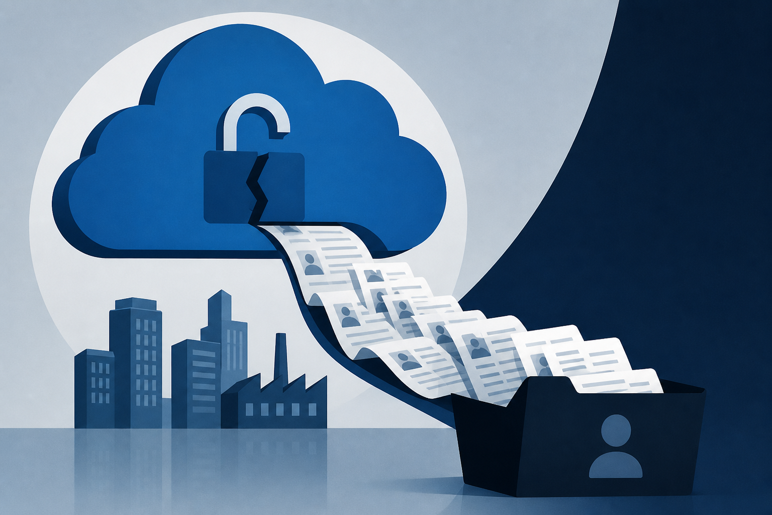 Massive Azure Exfiltration Campaign Exposes Millions of Enterprise Records via Compromised Credentials
