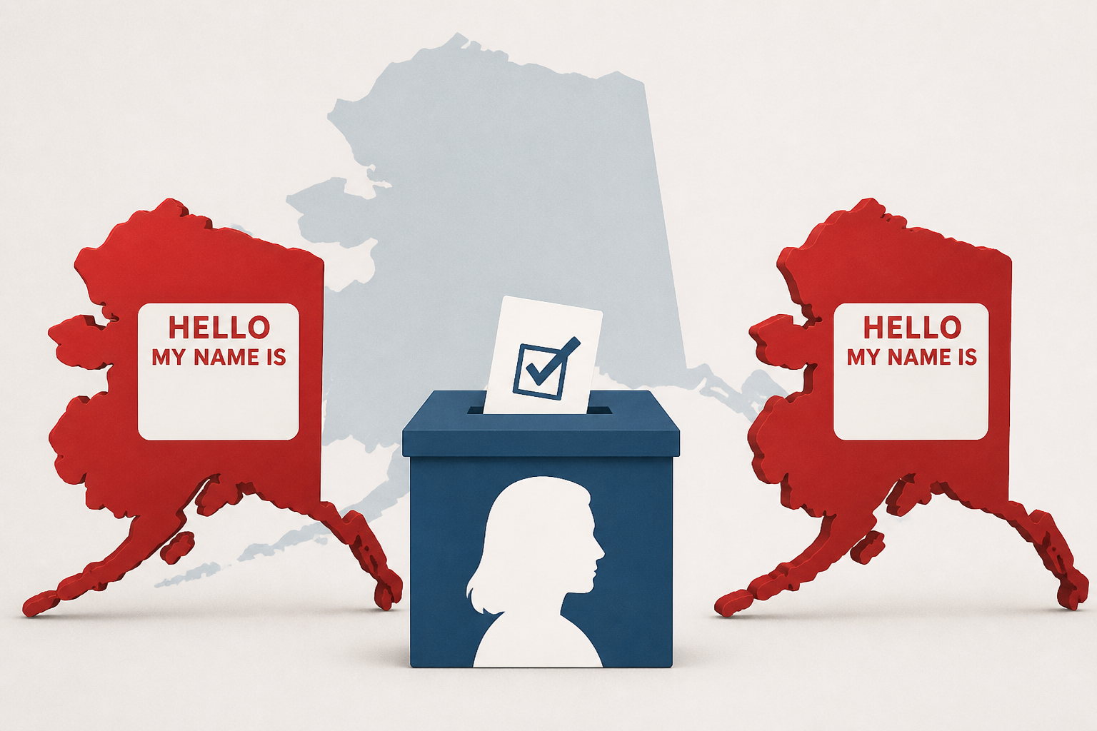 Two Republicans with the same name are running for Senate in Alaska. The bigger threat? Democrat Mary Peltola