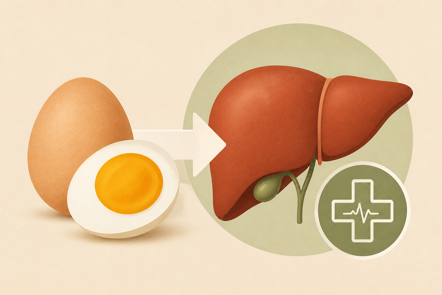 How Eating Eggs Affects Your Liver Health: Insights from a Hepatologist