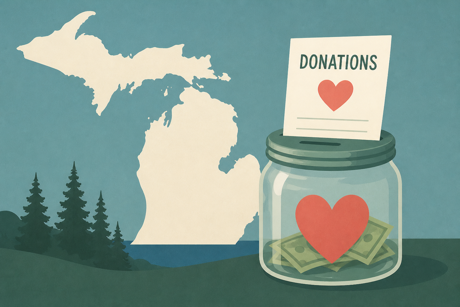 Northern Michigan shooting GoFundMe created for recovering teen