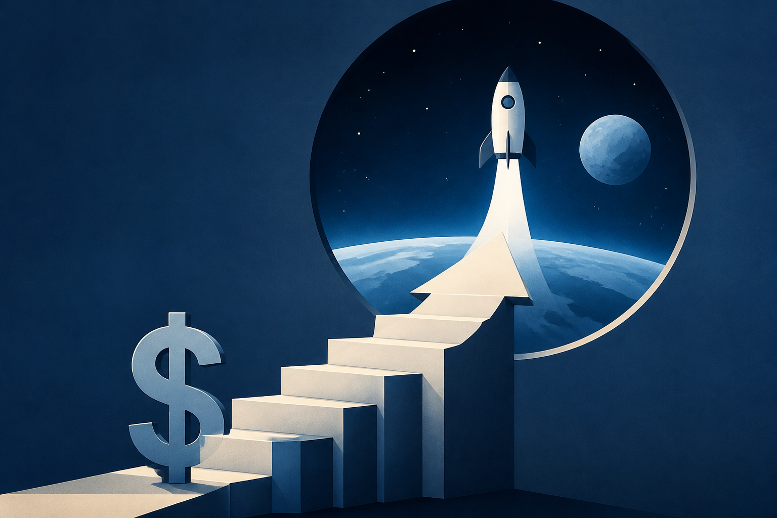 Billionaire founder agrees with Elon Musk, Sam Altman and Jeff Bezos: We will work in space