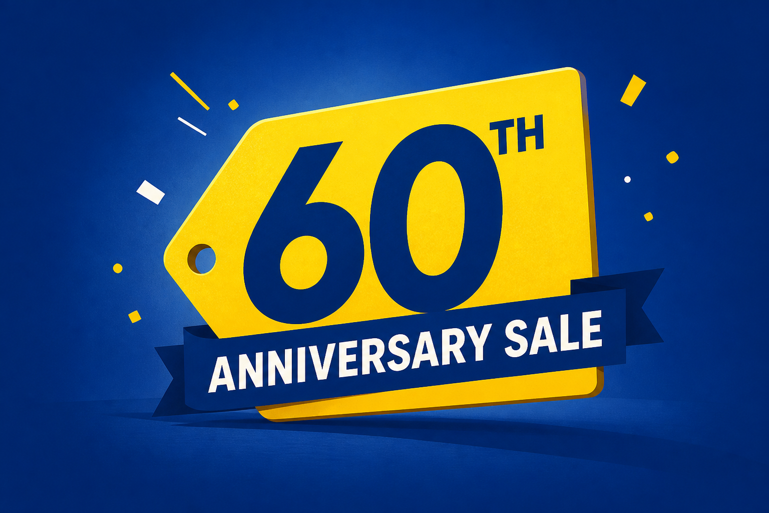 Best Buy 60th Anniversary Sale