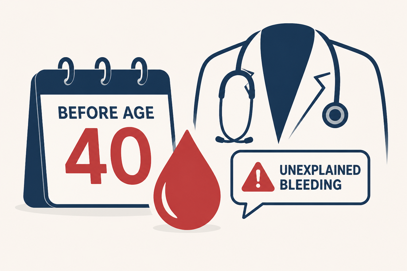 Oncologist Warns: Never Ignore Unexplained Bleeding Before Age 40