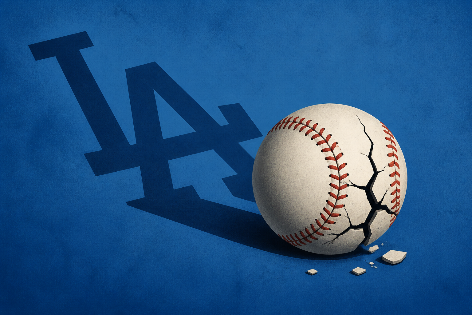 The Dodgers’ Fatal Flaws Are Finally Catching Up With Them