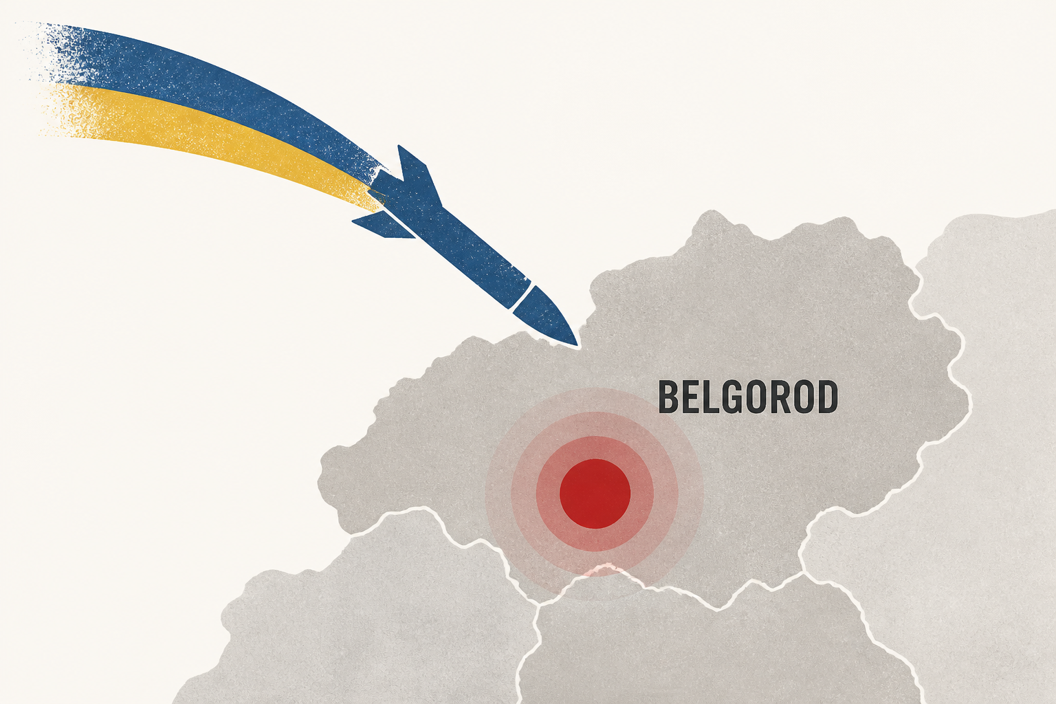 Ukrainian Rocket Attack on Belgorod Kills At Least 6