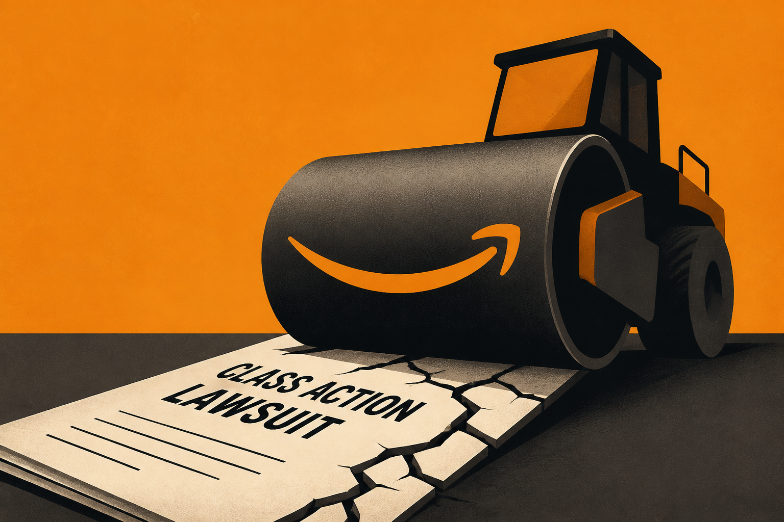 Amazon is trying to crush class action suits before they get started