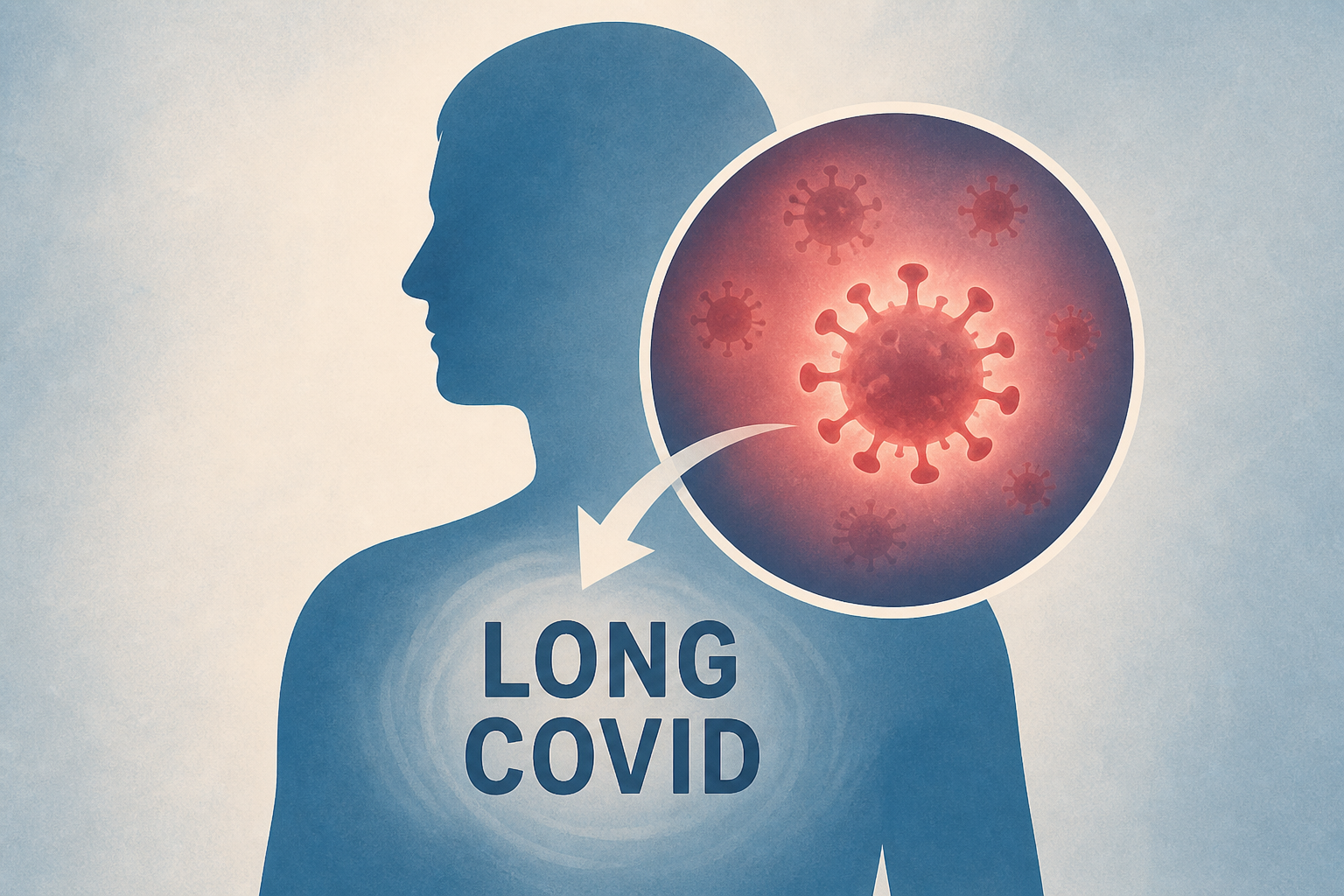 Long COVID Linked to Reactivated Viruses