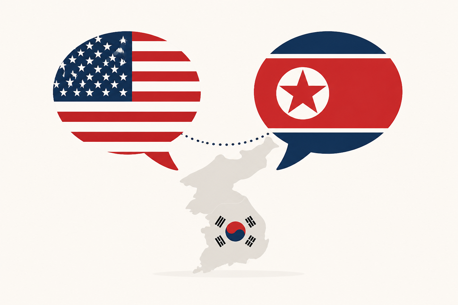 South Korea hopes for talks between US and North Korea
