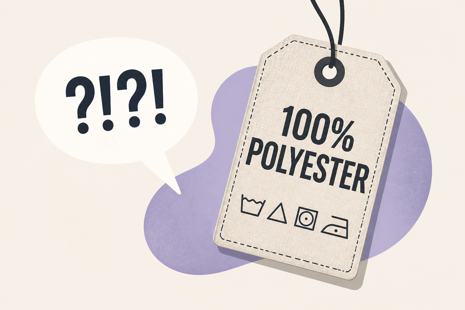 'Polyester’ is Gen Z’s newest viral insult. Here’s what it means.