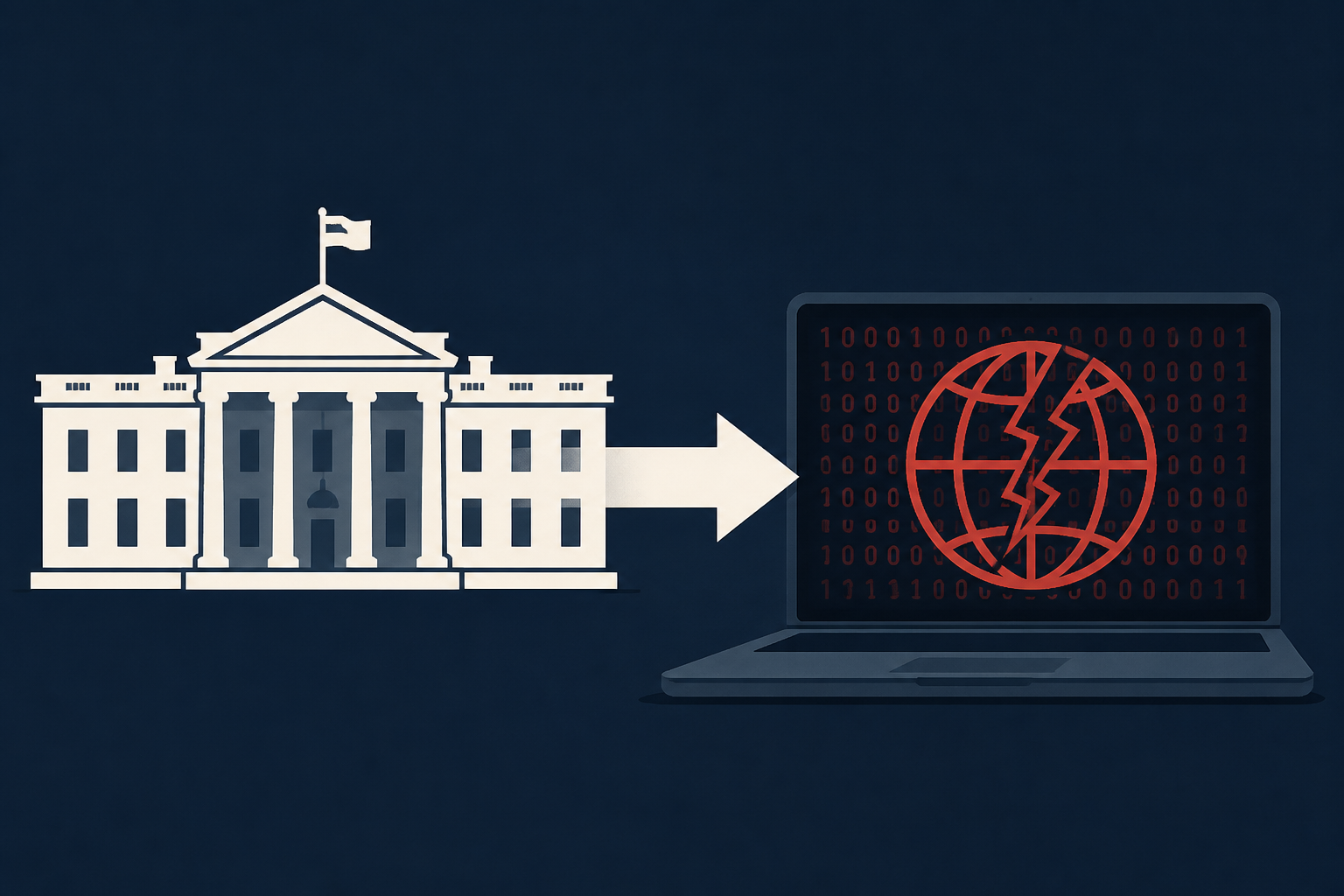 The White House wants to encourage cyberattacks