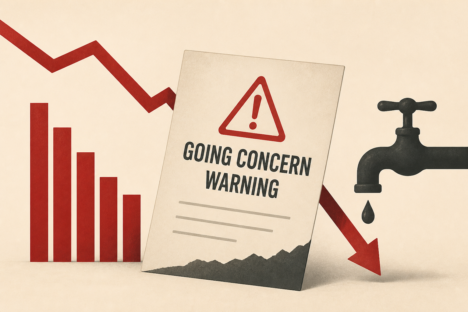 Bally's issues going concern warning over liquidity issues