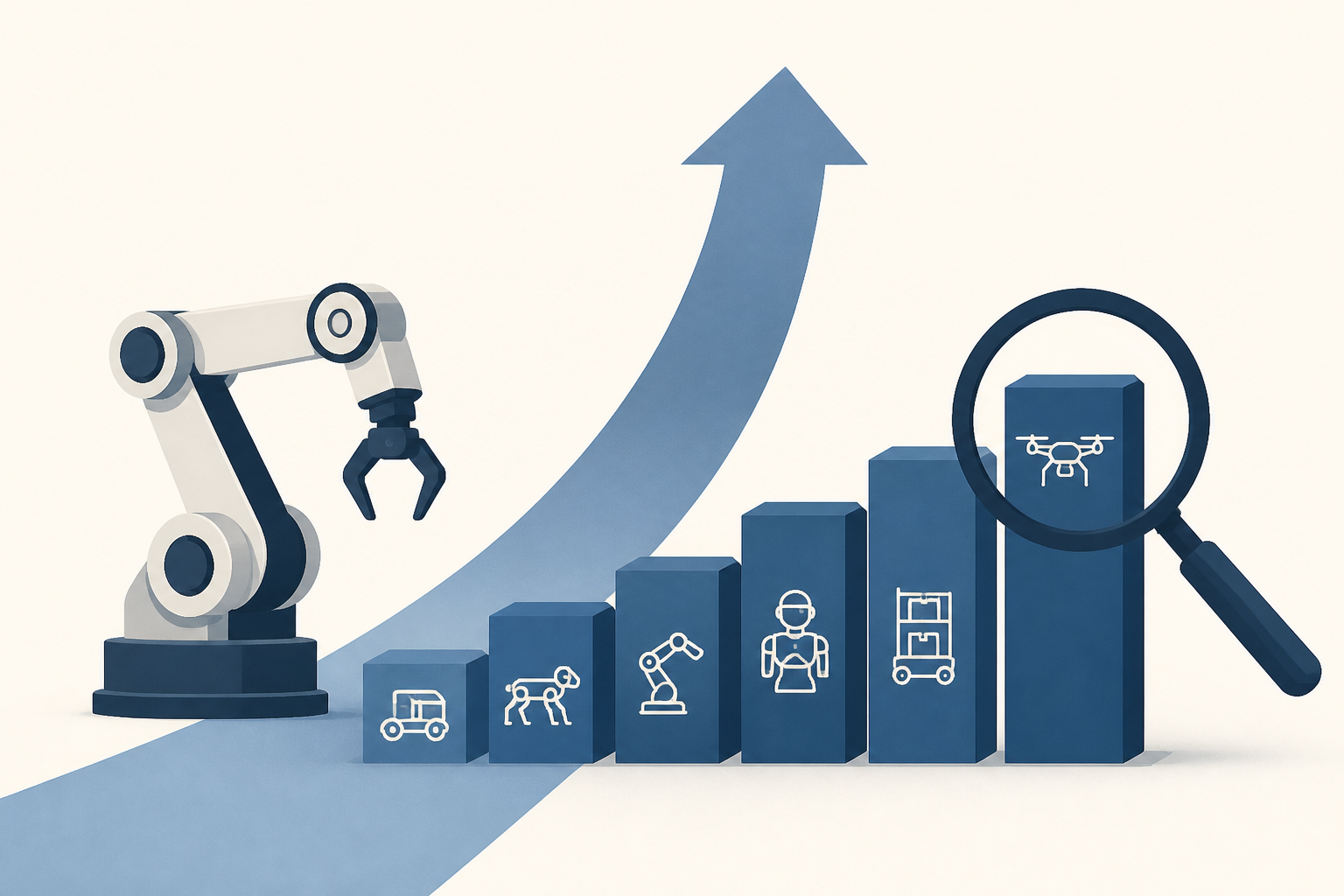 25 Robotics Startups to Watch in 2026, According to Investors