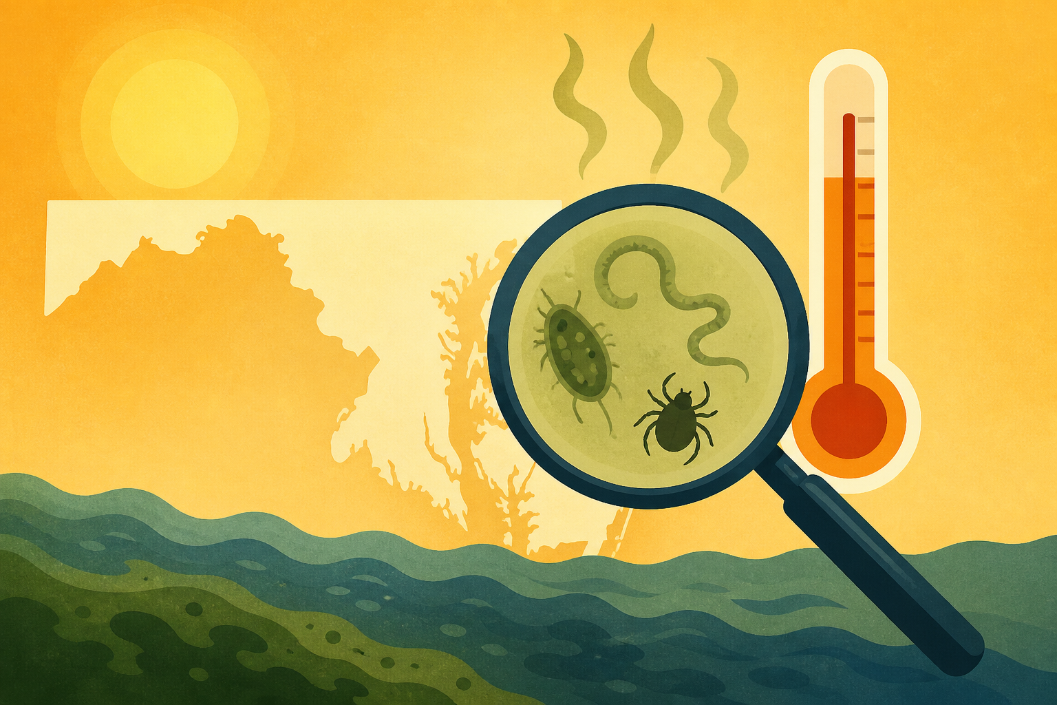 Maryland’s Summer of Ick: It’s more than parasites