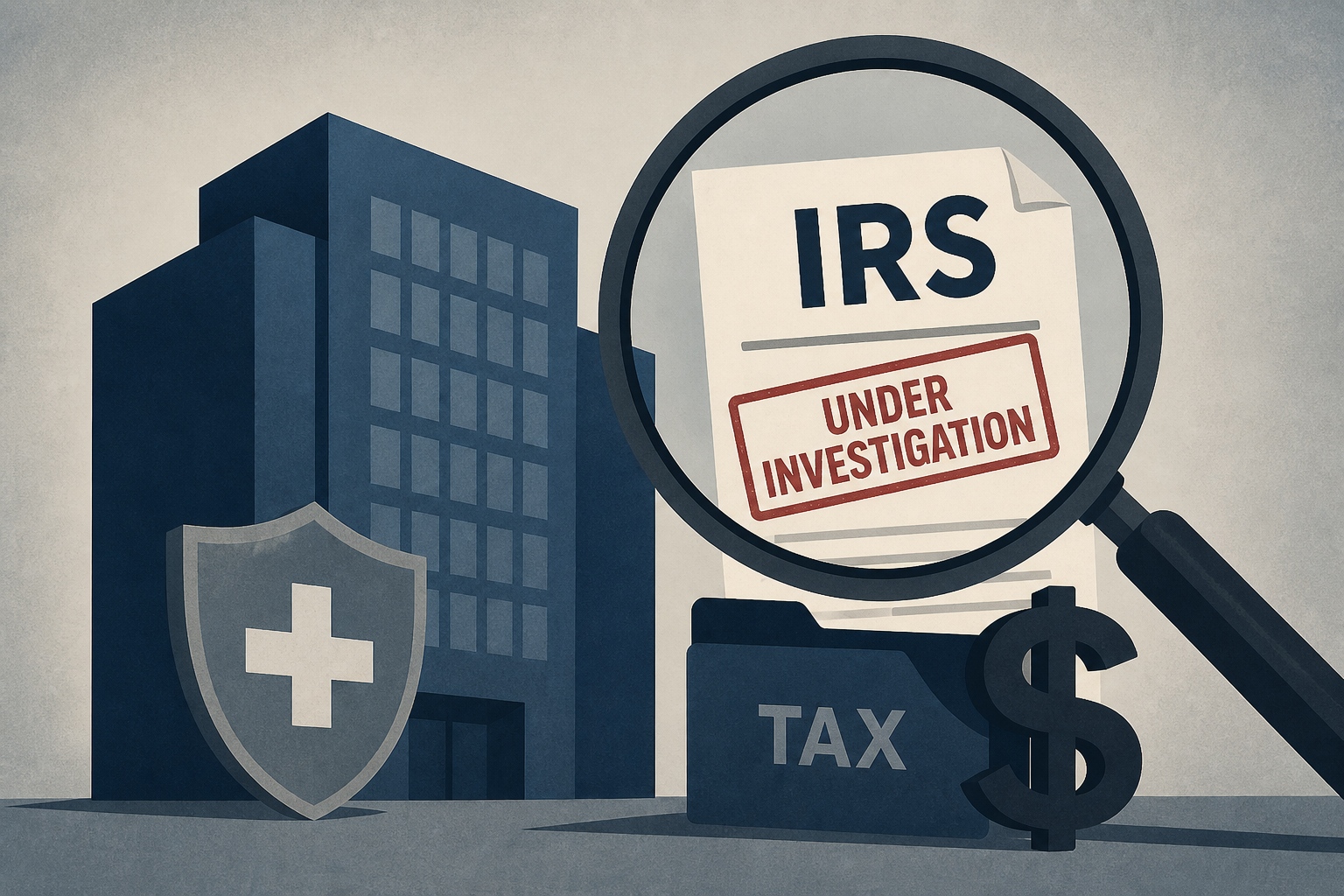 UnitedHealth faces IRS probe over potential tax avoidance