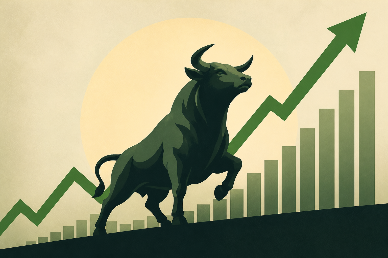 Now THIS is a Bull Market