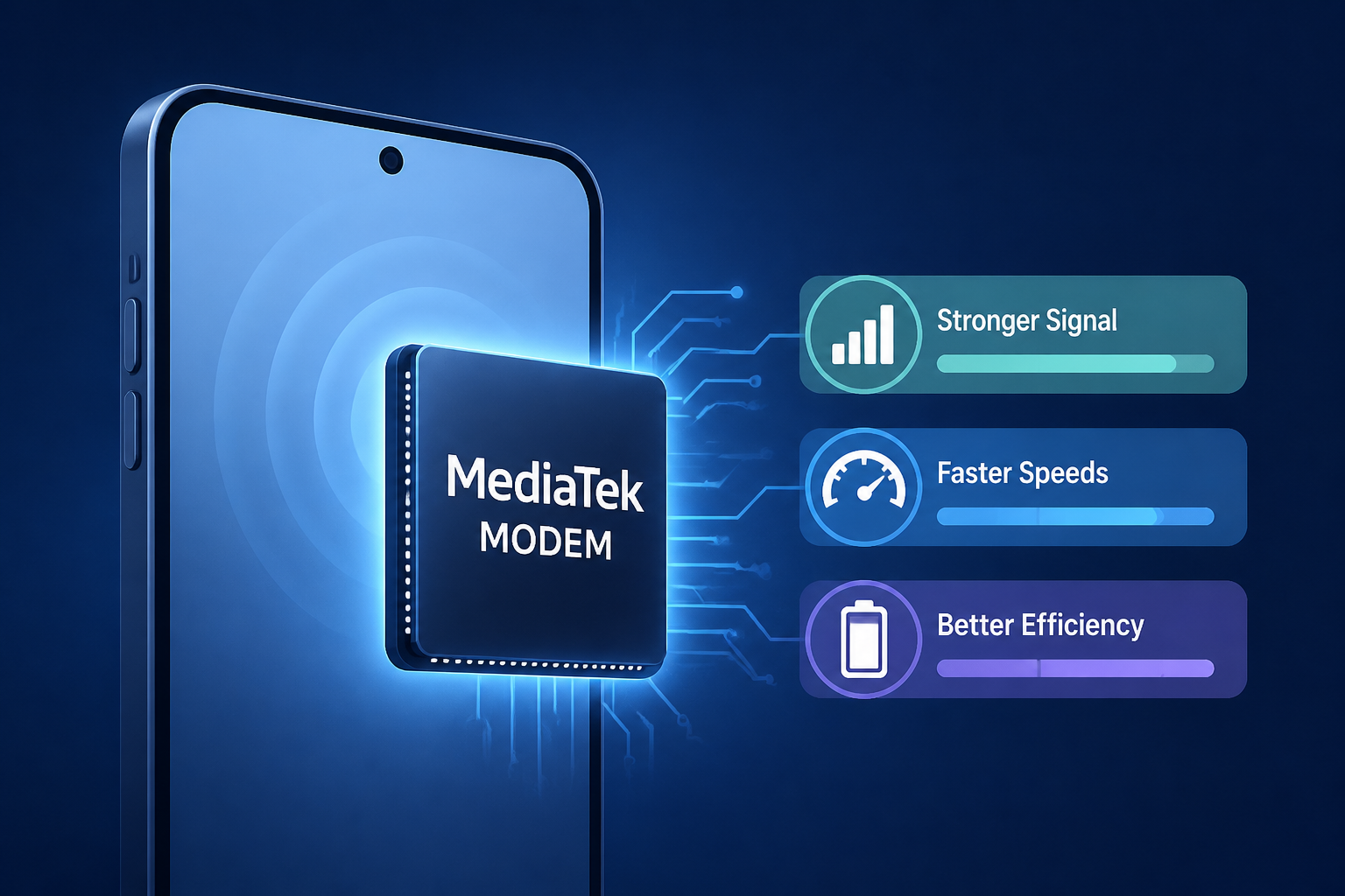 Google says Pixel 11's MediaTek modem is better in these ways