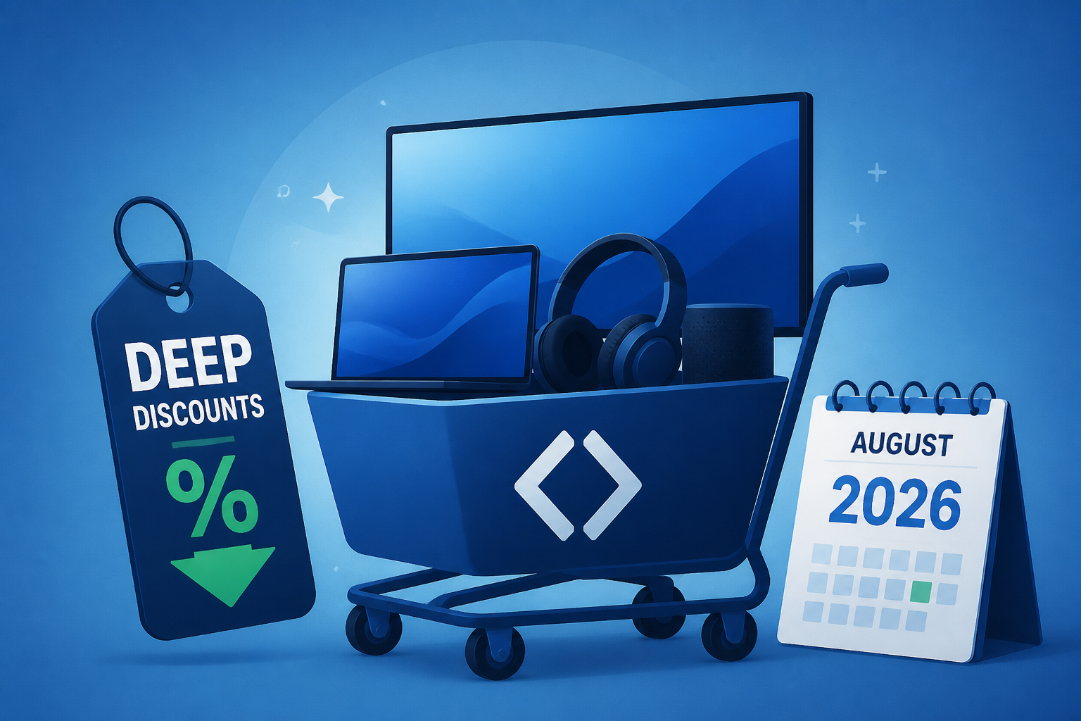 8 Sam's Club Electronics With Deep Discounts To Look Out For In August 2026