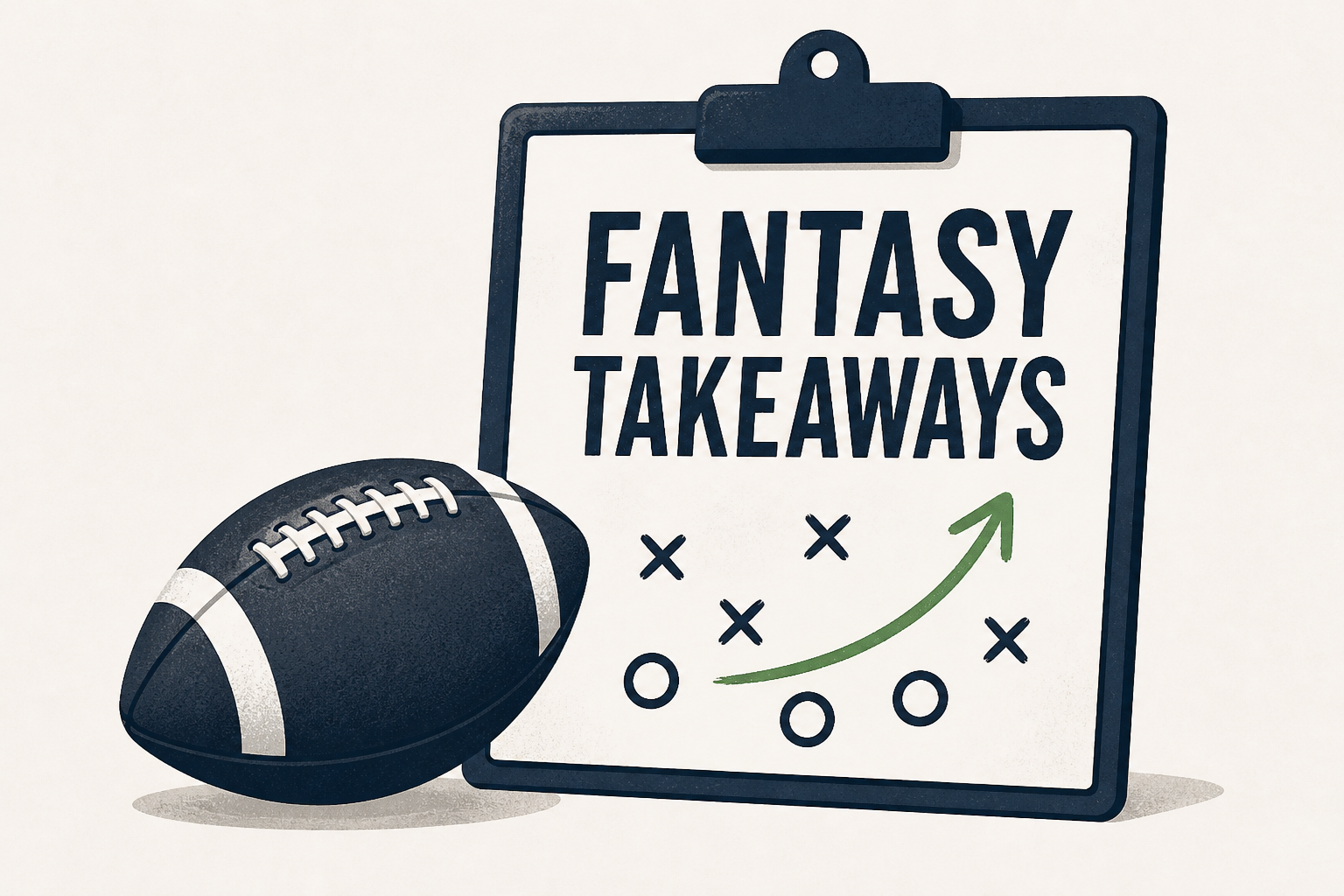 2026 NFL Preseason Week 1 Fantasy Takeaways: De'Zhaun Stribling and Germie Bernard shine