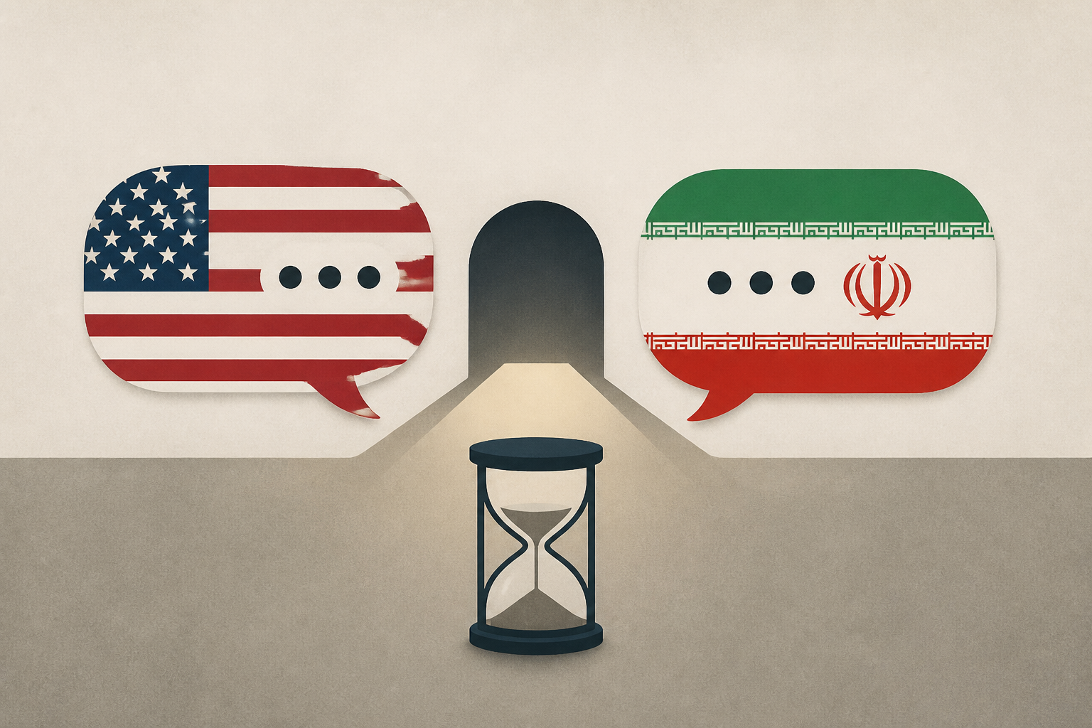 Trump confirms IRGC backchannel amid Iran nuclear deadline expiring