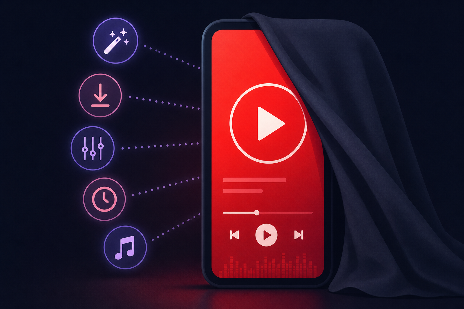 5 Hidden YouTube Music Features You Should Be Using