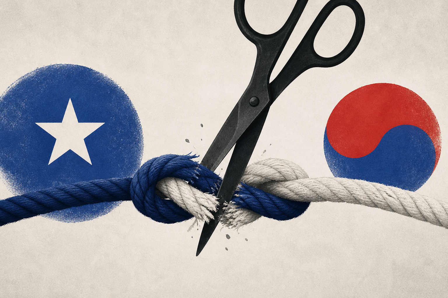 Trump’s move to gut South Korea alliance is ‘inane, haphazard decision’, lawmakers say