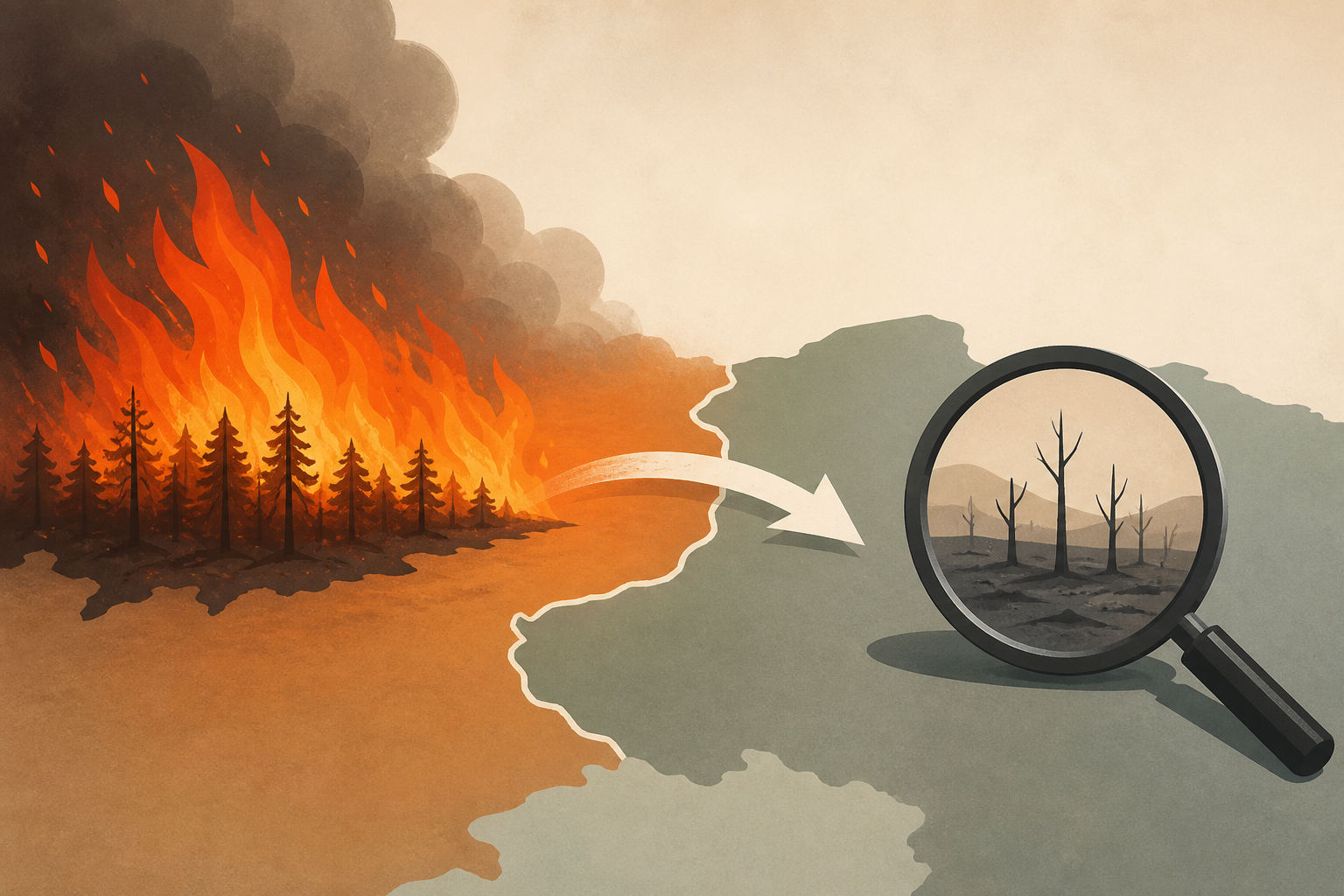 Belgian wildfire approaches Germany as Greece probes deadly blaze