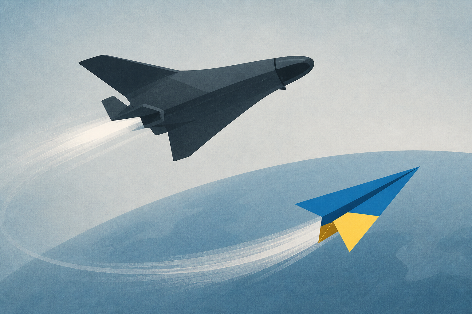 Russia’s Jet Drones Are Changing the Air War, Ukraine Racing to Respond