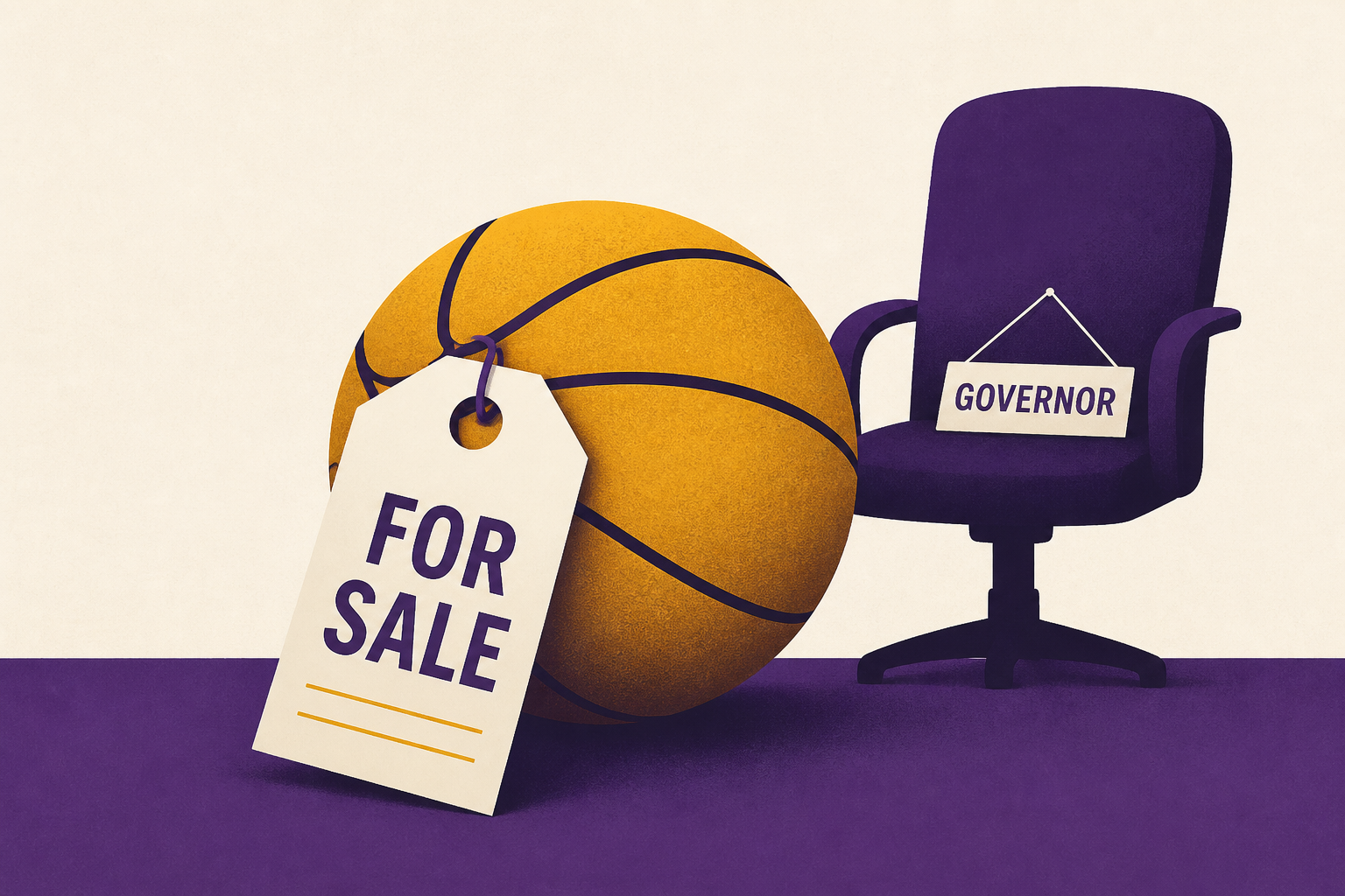 Lakers’ Buss family intends to sell, removing Jeanie Buss from governor role: Sources