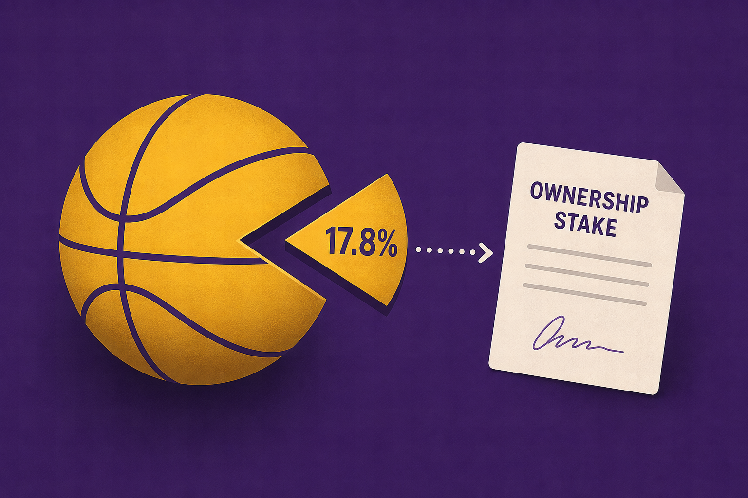 Buss family selling remaining 17.8% ownership stake in Lakers to new majority owners Josh Kushner and Bob Iger