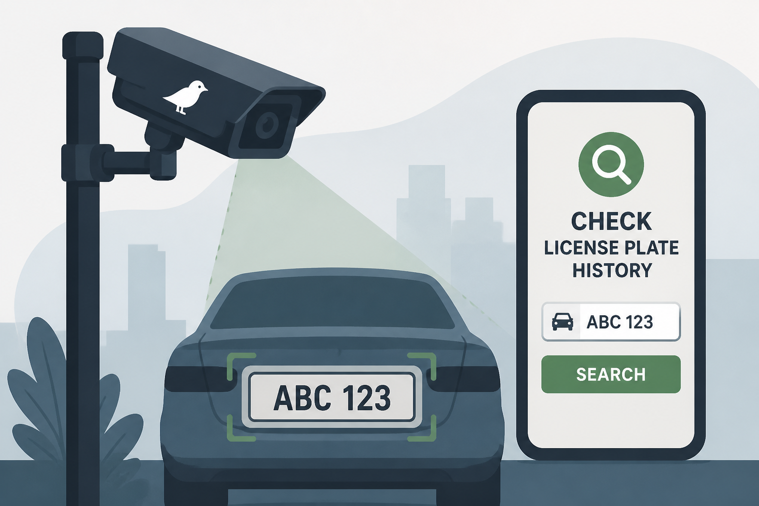 Has your license plate been tracked by Flock cameras? Here's how to check.